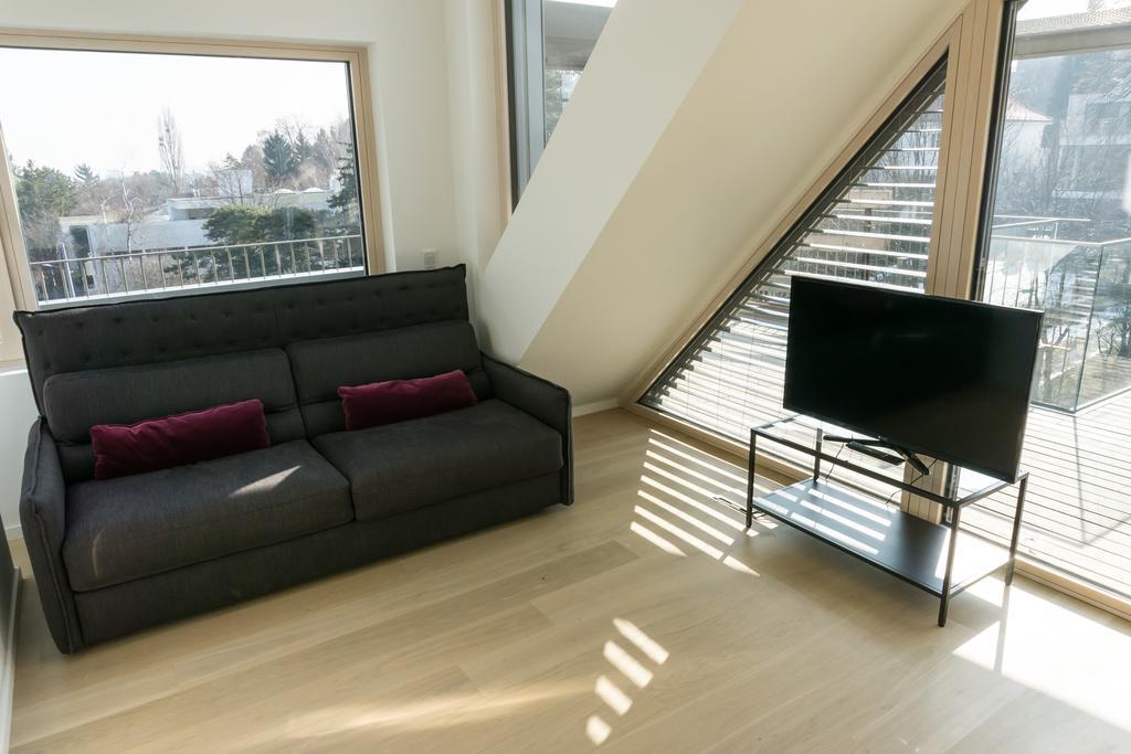 Vienna Garden Residence Exterior photo