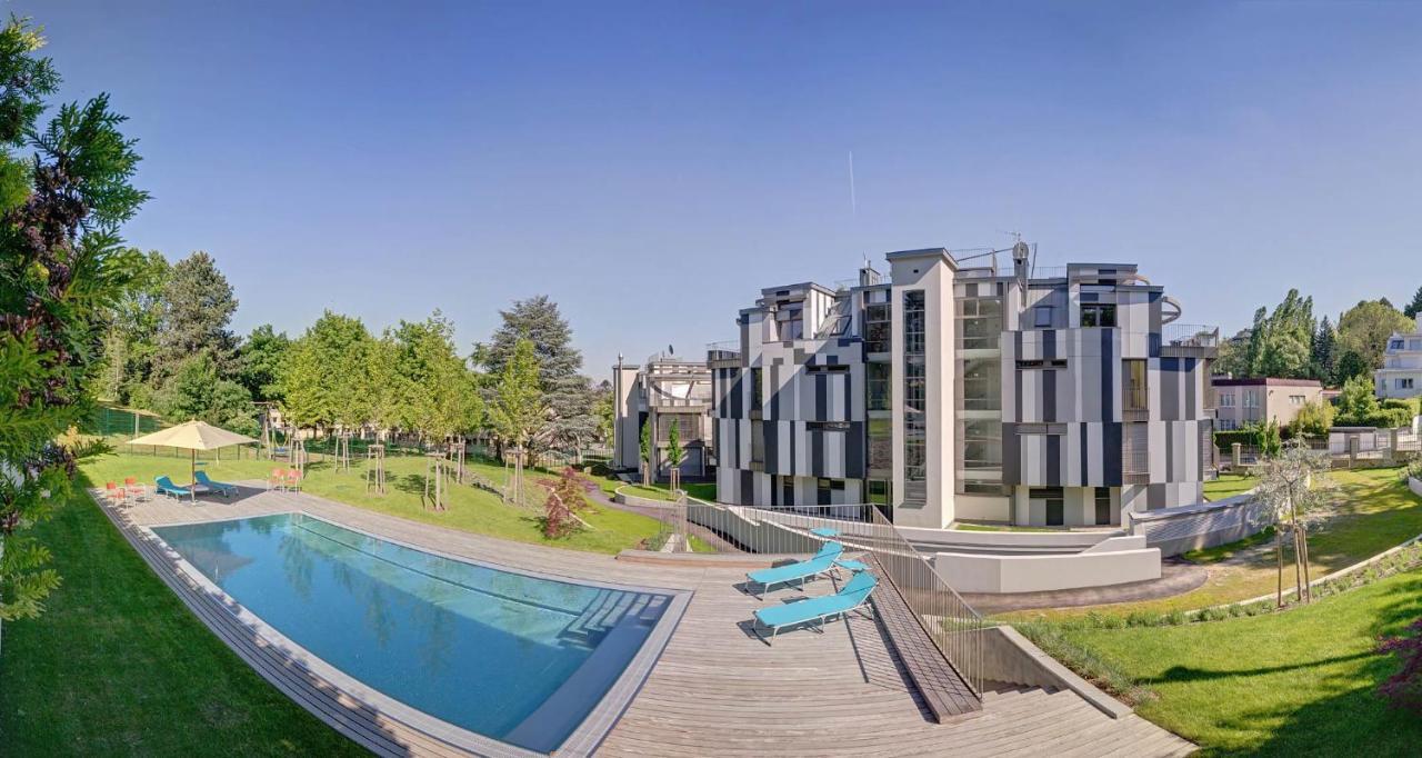 Vienna Garden Residence Exterior photo